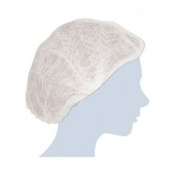 Boneta de unica folosinta, alba